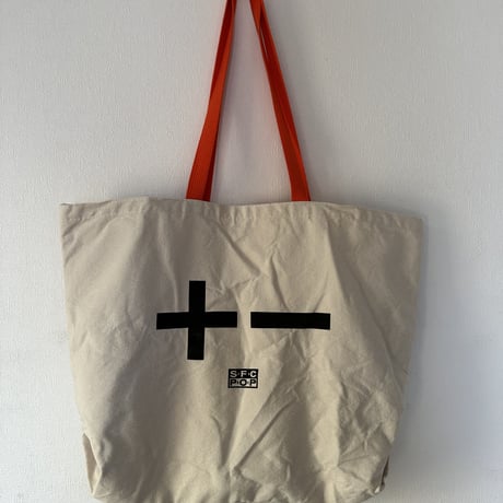 S.F.C. WEEKENDER ＋− SFCPOP TOTE BAG 🇺🇸
