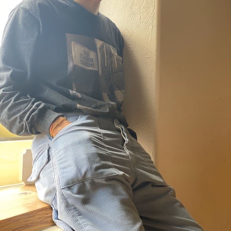 SAN FRANCISCO.NNECT. Bomb Photo Tee Long Sleeve 