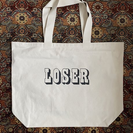 LOSER SFC POP TOTE🇺🇸