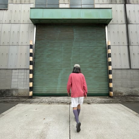 SANFRANCISCO.NNECT.×Willow Pants.  “KAKU“ Signature Model.