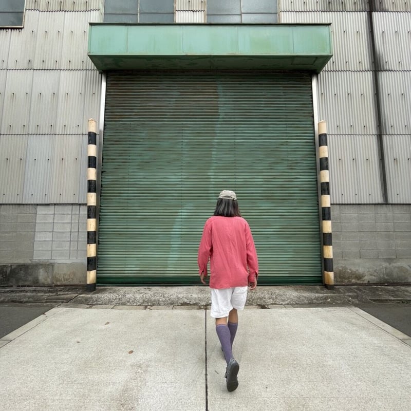 SANFRANCISCO.NNECT.×Willow Pants. “KAKU“ Signa