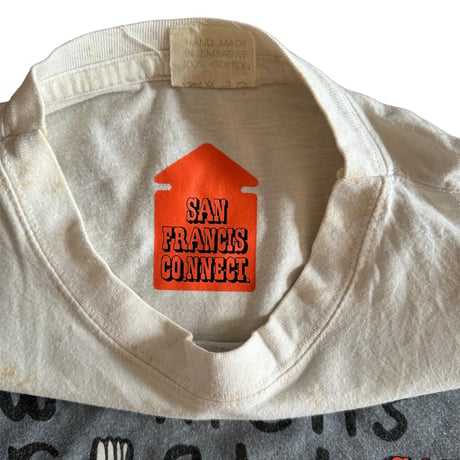 SANFRANCISCO.NNET. One piece Item No2.