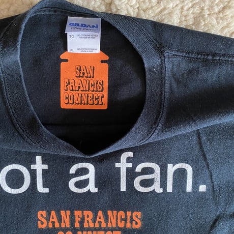SANFRANCISCO.NNECT One piece Item No19