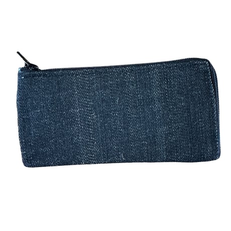S.F.C. coin purse. hand made one piece item. No5.