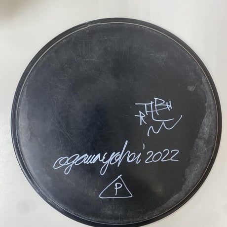 SANFRANCISCO.NNECT. × OGAWA YOHEI-HAND SING. CAMBRO TRAY. by huntington beach. CA  No12.