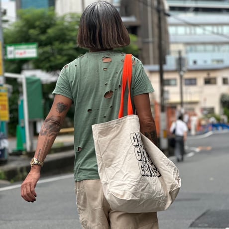 S.F.C. GRUNGE.GRUNGE.GRUNGE. ＋− SFCPOP TOTE BAG 🇺🇸