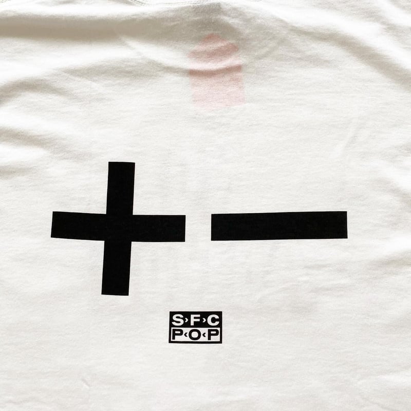 LOSER ＋− SFC TEE | sanfrancisco.nnect.