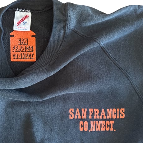 SANFRANCISCO.NNET. One piece Item No12.