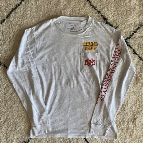 NEWMEXICO.NNECT.　 One piece Item No3③