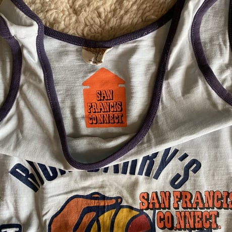 SANFRANCISCO.NNECT One piece Item No28