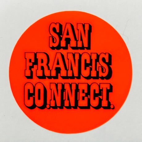 S.F.C. SMILE ENERGY Sticker-set.