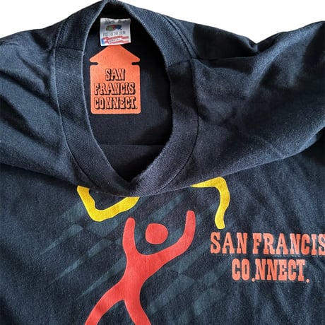 SANFRANCISCO.NNET. One piece Item.