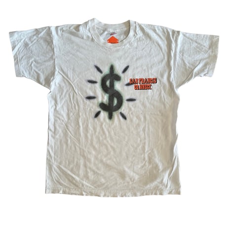 SANFRANCISCO.NNET. One piece Item No17.