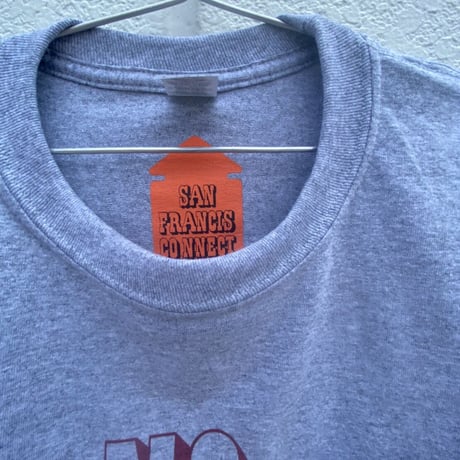 NO ACTION ＋− L/S GRAY x WINE RED NO CO.NNECT.