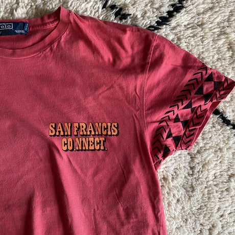 SANFRANCISCO.NNECT. One piece item No16.