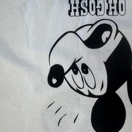 OH GOSH Mickey Mouse♡ × SFC.Long-sleeve-tee.