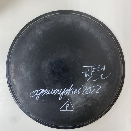 SANFRANCISCO.NNECT. × OGAWA YOHEI-HAND SING. CAMBRO TRAY. by huntington beach. CA  No13.