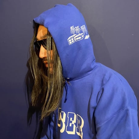 “SANFRANCISCO.NNECT.SUB POP UP HOODY “LOSER” × “OGAWA YOHEI-HAND SCREEN PRINT”