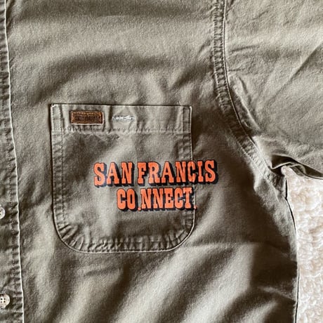SANFRANCISCO.NNECT One piece Item No30