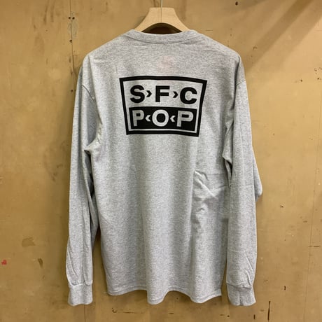 SAN FRANCISCO.NNECT. SUB POP UP Tee Long sleeve “LOSER “