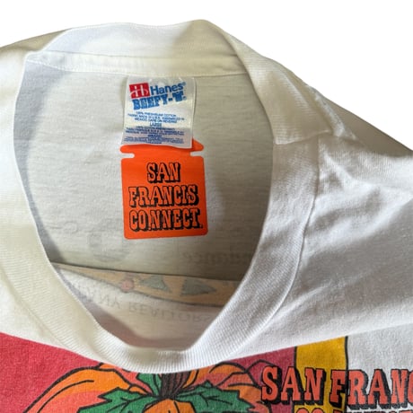 SANFRANCISCO.NNET. One piece Item No1.