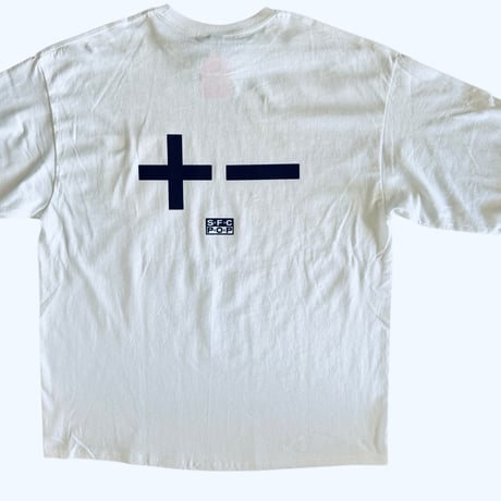 S.F.C. GRUNGE.GRUNGE.GRUNGE. ＋− SFCPOP.   Long-sleeve.Pocket-tee.