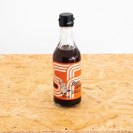 SFood  spice  syrup スパイスシロップ