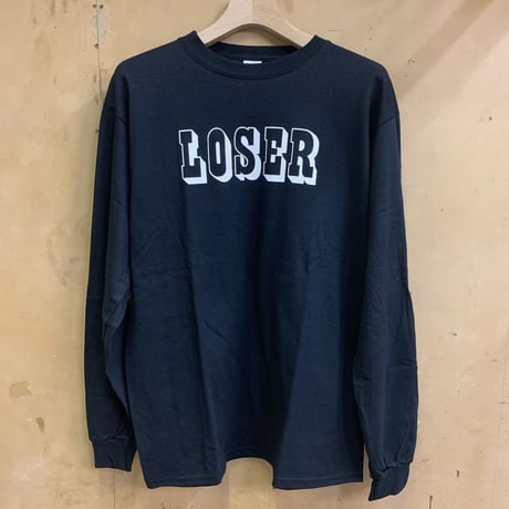 SAN FRANCISCO.NNECT. SUB POP UP Tee Long sleeve “LOSER “