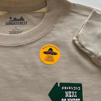 MEXICO.NNECT.メキメキシコシコL/S TEE