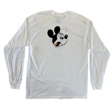OH GOSH Mickey Mouse♡ × SFC.Long-sleeve-tee.