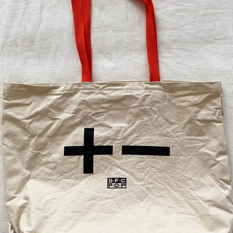 S.F.C. LOSER ＋− SFCPOP  TOTEBAG 🇺🇸