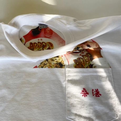 桑港　寿蘭　ポケTEE