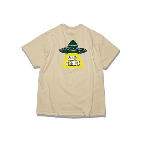 MEXICO.NNECT.メキメキシコシコ TEE