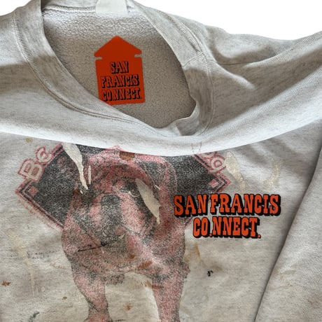 SANFRANCISCO.NNET. One piece Item No4.