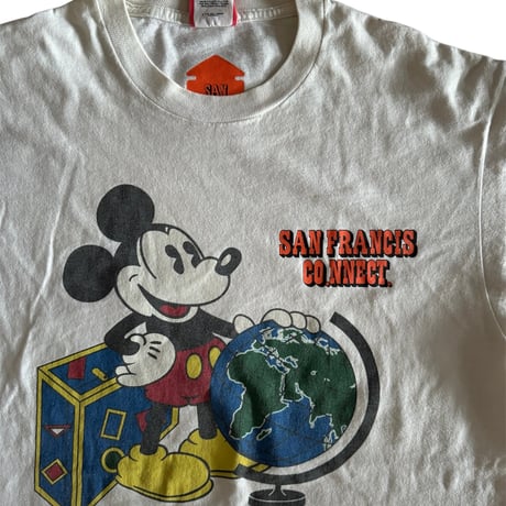 SANFRANCISCO.NNET. One piece Item No21.