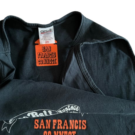 SANFRANCISCO.NNET. One piece Item No27.