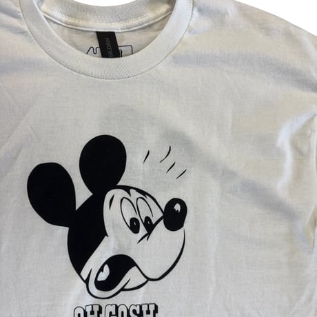 OH GOSH Mickey Mouse♡ × SFC.Long-sleeve-tee.