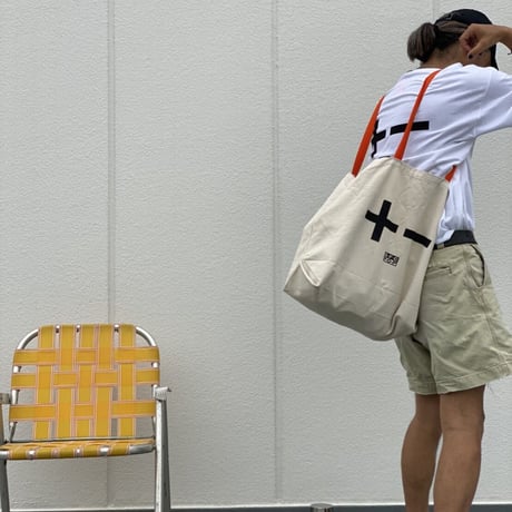 S.F.C. NO ACTION ＋−SFCPOP TOTE BAG 🇺🇸