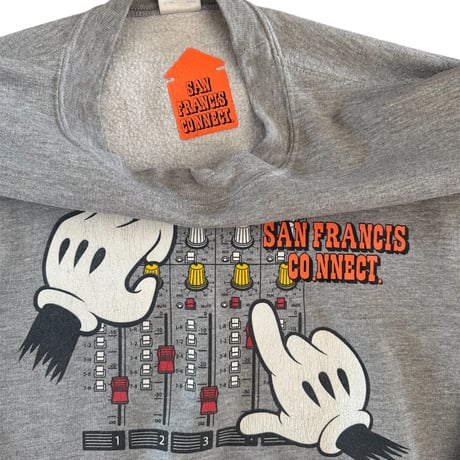 SANFRANCISCO.NNET. One piece Item No5.