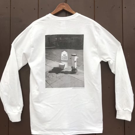 SAN FRANCISCO.NNECT. with Permanent  photo Tee  Long sleeve