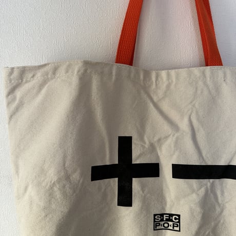 S.F.C. WEEKENDER ＋− SFCPOP TOTE BAG 🇺🇸