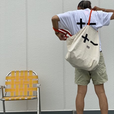 S.F.C. NO ACTION ＋−SFCPOP TOTE BAG 🇺🇸