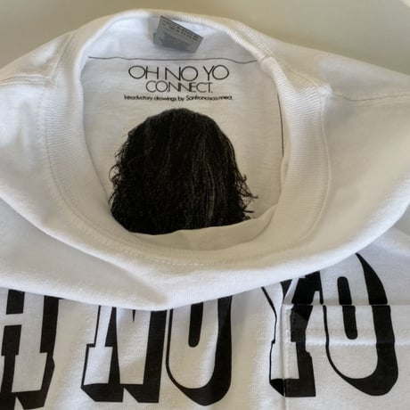 OH NO YO CO.NNECT. L/S ポケTEE