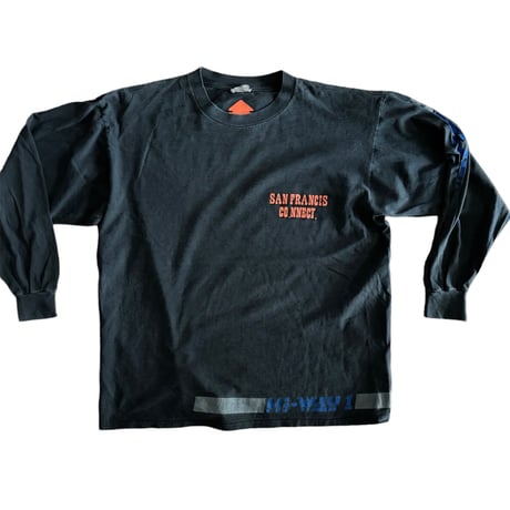 SANFRANCISCO.NNET. One piece Item No15.