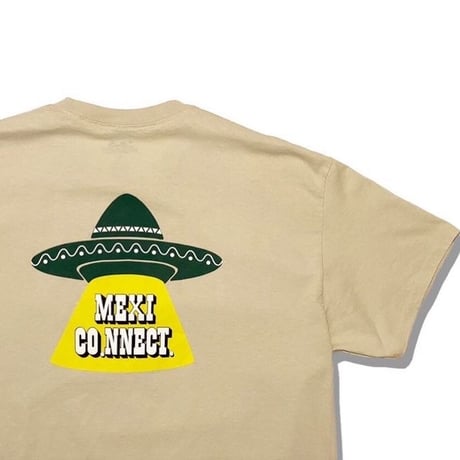 MEXICO.NNECT.メキメキシコシコ TEE