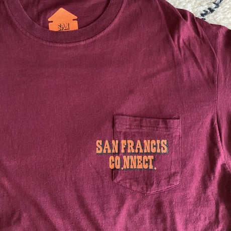 SANFRANCISCO.NNECT One piece Item No16