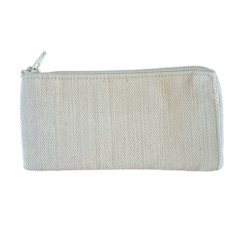 S.F.C. coin purse. hand made one piece item. No9.