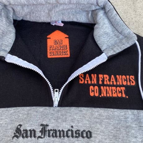 “ZIP UP” SANFRANCISCO.NNECT.