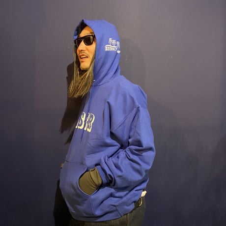 “SANFRANCISCO.NNECT.SUB POP UP HOODY “LOSER” × “OGAWA YOHEI-HAND SCREEN PRINT”
