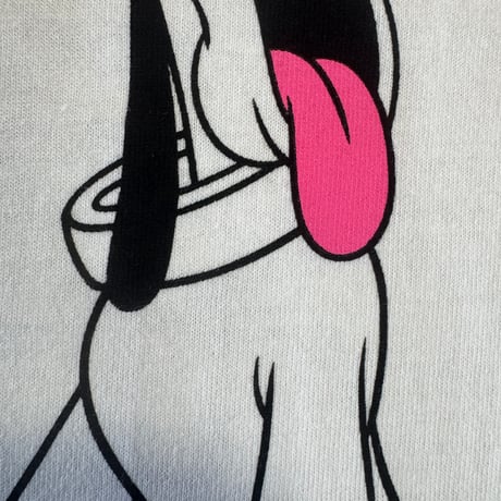 Pluto the Dog♡ × SFC.Long-sleeve-tee.